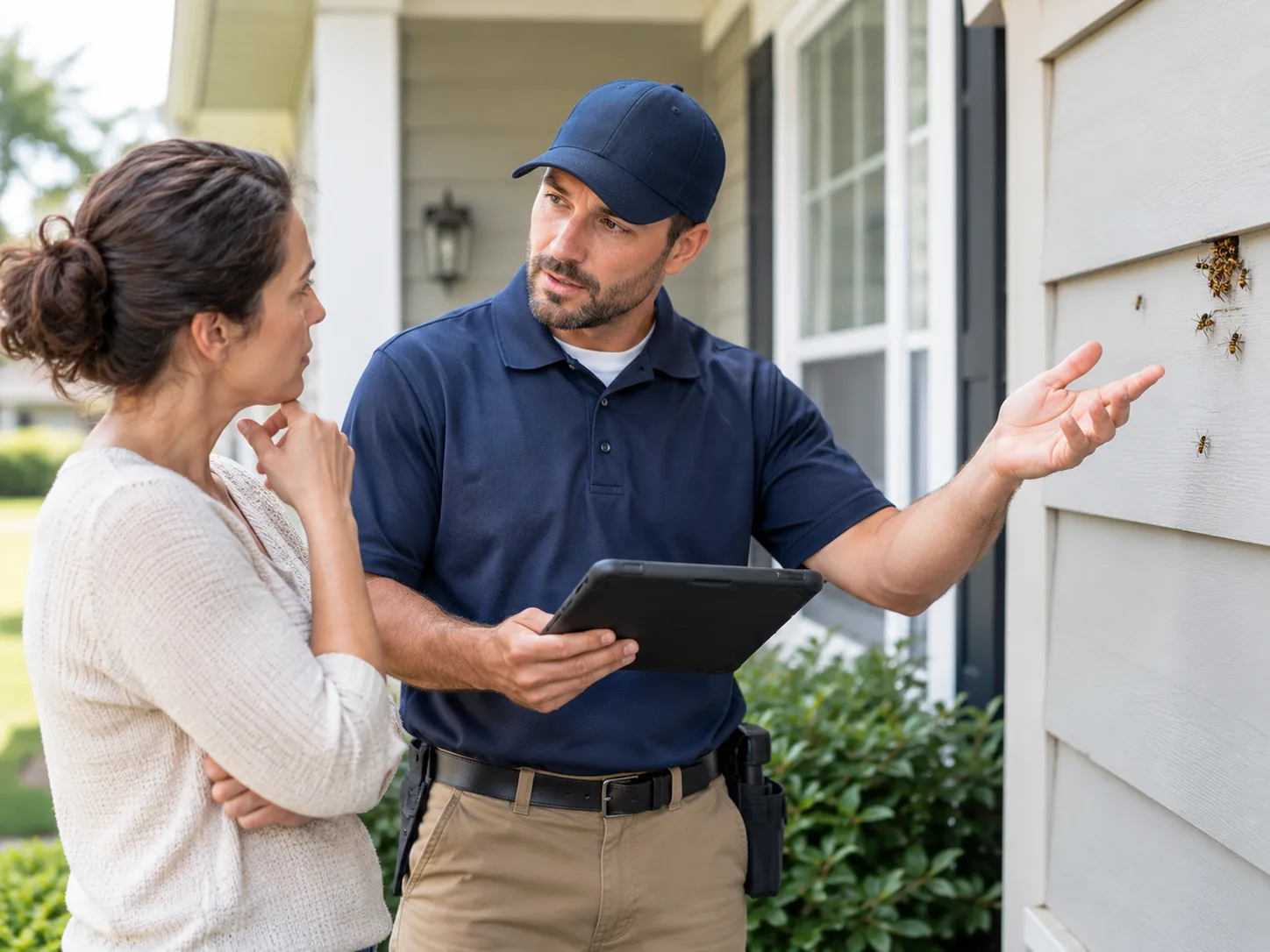 Pest Control Novelty, MO FAQs